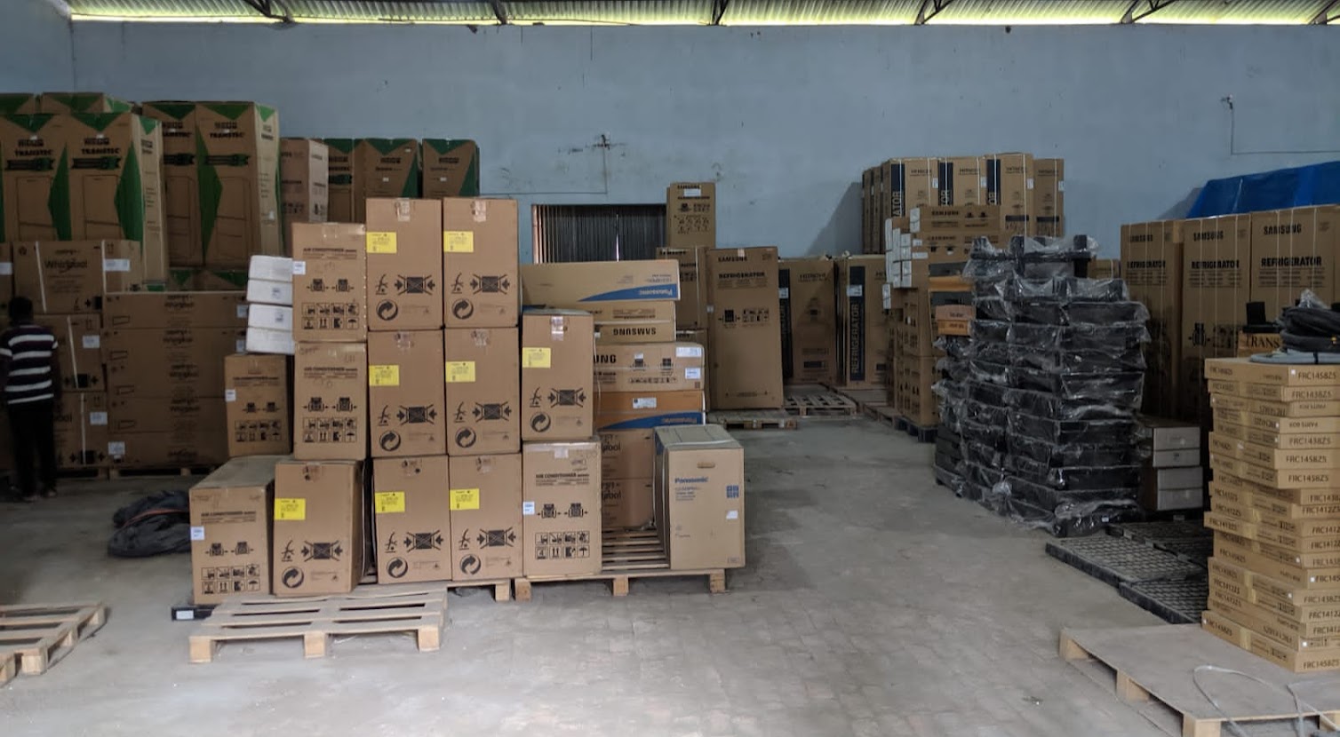 Warehouse AT10224<